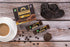 Ganoderma Coffee - Reishi Coffee Mix- Instant 2-in-1 Mushroom Coffee. All Natural Ganoderma Lucidum With Instant Coffee. A Non Sugar Dietary Suppl...