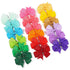 40PCS 3 Inch Hair Bows for Girls Grosgrain Ribbon Toddler Accessories with Alligator Clip Bow Baby Kids Teens...