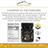 Mount Somers Premium Manuka Honey MGO 263+ / UMF 10+ - 100% Pure Non GMO New Zealand Manuka Honey - Genuine Natural Superfood - UMF Certified & Tr...