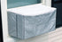 Dependable Industries Vinyl Window Air Conditioner Cover 18" x 27" x 16" Weatherproof AC Protector with Straps for 5-10,000 BTU Units Reduce Heati...
