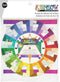 Dritz 3169 Rainbow Color Wheel Selector...