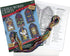 Design Works Crafts Peace on Earth Counted Cross Stitch Ornament Kit, Various (Holiday/Christmas)...