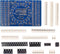 Soldering Practice Kit,DIY SMD SMT Welding Practice Soldering Skill Training Board (Soldering-150 Elements)...