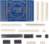 Soldering Practice Kit,DIY SMD SMT Welding Practice Soldering Skill Training Board (Soldering-150 Elements)...