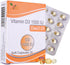 VED Vitamin D3 1000 IU SOFTGEL (15X2)...