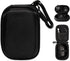 Alltravel TWE Earbuds Case for Raycon The Everyday Bluetooth Wireless Earbuds with Microphone, Ultra Slim (Black)...