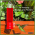 Pennington Planter Hummingbird Feeder 2 Pack 2.3 Ounce Capacity...