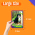 My First 120 Animals, 60PCS Realistic Zoo Animal Cards Farm/Wild/Marine Animals/Insects/Birds Flashcards Montessori & Science Educational Toys Pre...