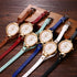 Avaner Women's Leather Quartz Watches: Slim Strap Small Face Ladies Elegant Dress Wrist Watches...