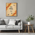 Posterizer 1 pcs-kind words are like honey-Religious Posters-Comedy Art-Gift for Daughter, Son, Kids-Gifts for Christians - Decor for Home & Offic...