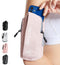 HiRui Universal Sports Armband Comfort Running Armband and Wristband Cell Phone Holder for Exercise Workout, Compatible with iPhone 15/14/Plus/Pro...