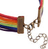 Infinity Collection LGBT Bracelet, Lesbian Pride Jewelry, Rainbow Pride Bracelet & Lesbian Gifts...