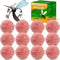 12Pack Mosquito Repellent for Indoor Outdoor, Natural Mosquito Repellent for Yard, Fly Mosquito Control for Room, Mosquito Deterrent for Backyard,...