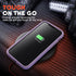NTG Designed for iPhone 12 Pro Max Case, Heavy-Duty Tough Rugged Lightweight Slim Shockproof Protective Case for iPhone 12 Pro Max 6.7 Inch, Purpl...
