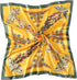 Women's 35" Satin Square Silk Like Hair Scarves and Wraps-Square Silk Head Scarf for wrapping hair...