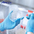 Sterile Plastic Petri Dishes with Lid, 10 PCS of Dia.90mm*15mm Clear Petri Plate Bulk, with 3 Vents for Classroom, Laboratory,Science Party, PPD90...