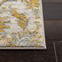 SAFAVIEH Evoke Collection 2'2" x 4' Ivory/Gold EVK238S Non-Shedding Living Room Bedroom Accent Rug...