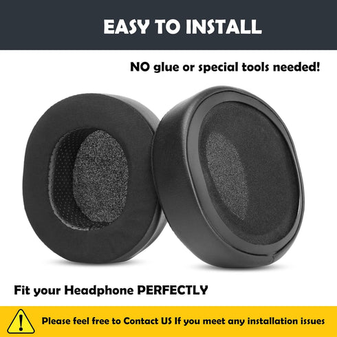 Earpads Replacement Cushion Compatible with SteelSeries Arctis 1,Arctis 3,Arctis 5,Arctis 7,Arctis 9 Gaming Headset Cool Gel Ear pads with Cooling...