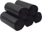 Black Trash Bag,Gereen 2 Gallon Black Trash bag Garbage Bag Trash Can Liner (2 Gallon (150 Count), Black)...