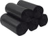 Black Trash Bag,Gereen 2 Gallon Black Trash bag Garbage Bag Trash Can Liner (2 Gallon (150 Count), Black)...