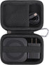 khanka Hard Travel Case Replacement for LISEN 3 in 1 Charging Station,Travel Wireless Charging Station for Multiple Devices,Case Only(Black)....