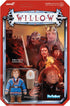 Super7 Willow Ufgood (with Elora Danan) - 3.75" Willow Action Figure with Accessory Classic Movie Collectibles and Retro Toys...