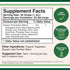 Adrenal Support Supplements (Liquid Drops) - 10 Organic Adaptogens for Adrenal Fatigue (One Month Supply) Cortisol Manager for Stress Relief (10 A...