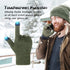 Evridwear Mens Thermal Winter Touch Screen Gloves with Elastic Cuff for Cold Day...