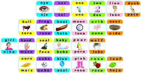 Spellable Bilingual Spelling Game...