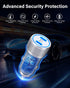 Fast Charging for iPhone 15 Car Charger 40W, iWatch Charger Cable 3FT+ USB C to C Cable 3FT Compatible for iPhone 15/15 Plus/15 Pro/15 Pro Max, iP...