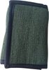 Men's Green Natural Abaca Fiber Large Trifold Wallet...