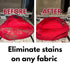 Couch Cleaner and Stain Remover. For sofas, car upholstery, carpet, rugs, mattresses, dining chairs, all Fabrics.Safe, for kids and pets. Works in...