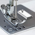 2 Pieces Magnetic Seam Guide for Sewing Machine Magnet Seam Guide Ruler Straight Seam Gauge Sewing Machine Attachments...