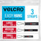 VELCRO Brand VEL-30689-USA Easy Hang Heavy Duty Straps Garage Storage and Organization, Extension Cord Holder, Pool Hoses, Tools, Shed, Variety Pa...