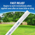 Cutter BiteMD Insect Bite Relief Stick, Analgesic And Antiseptic 0.5 Fl Oz (Pack of 1)...