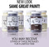 FolkArt Home Decor Wax Sealer (8-Ounce), 34860 White...