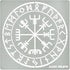 Aleks Melnyk Celtic Compass, Runes...
