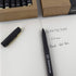 Fengtaiyuan P18, Black Gel Ink Rollerball Pens - Comfortable Non-Slip Grip, Black Ink, Extra Fine, 0.5mm, Quick-Drying Ink, 18-Piece Box (P18)...