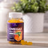 Omega 3 Gummies for Adults, Omega-3 Fish Oil Gummies for Heart Support, Omega 3 Supplement High Absorption DHA & EPA, Joint & Brain Support, Natur...