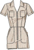McCall Pattern Petite Long and Short Women's Jumpsuit, Sizes 6-14 Sewing Pattern...