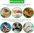 Shappy 2 Pcs Wide Silicone Spatula Tamagoyaki Shovel Turner Nonstick Fried Shovel Fish Spatula Silicone Wide Flexible Turner for Nonstick Cookware...