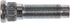 Dorman 610-368 1/2-20 Serrated Wheel Stud - 0.627 in. Knurl, 1-31/32 in. Length Compatible with Select Models, 10 Pack (Made in USA)...