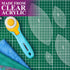Orange Peel Leaf Quilting Template Set | Essential Quilting Supplies for Leaf-Shaped Designs | Includes Sizes 4", 3", 2", 1" | 1/8 Clear Acrylic |...