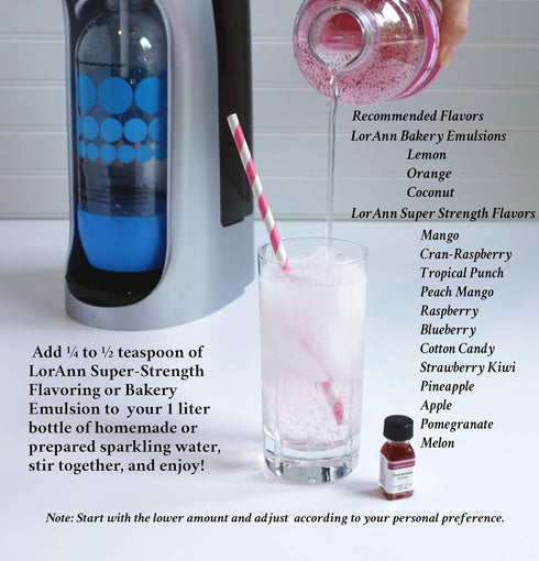 LorAnn Raspberry SS Flavor, 1 ounce bottle...