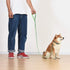 Marvel Comics The Incredible Hulk 4 Foot Dog Leash (48 inch) | Cute Hulk Logo Dog Leash Easily Attaches to Any Dog Collar or Harness | Marvel Comi...