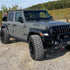 VOFONO 13 Inch Antenna for Jeep Wrangler Gladiator 2007-2025, Short Antenna for JL JK Rubicon Sahara Unlimited Sport Willys 4xe Mojave High Altitu...