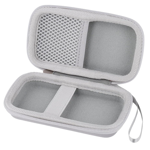 khanka Hard Travel Case Replacement for RG28XX Retro Handheld Game Console,Case Only.(White)...