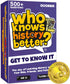 QUOKKA History Trivia Family Game - Card Board Game for Kids Ages 8-12 & Adults - Educational Questions | Easy to Learn | Fast Paced - Fun Learnin...