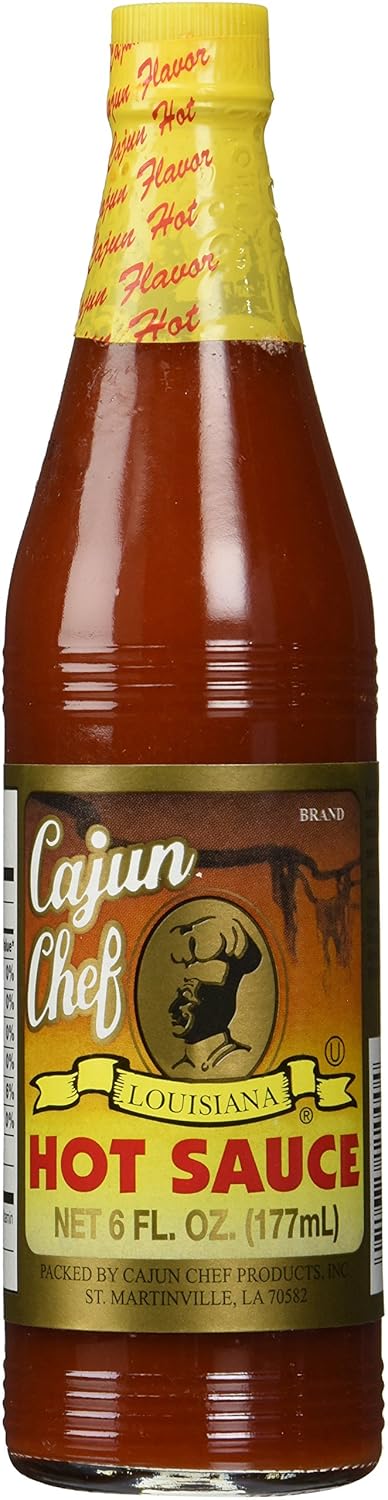 Cajun Chef Hot Sauce by Cajun Chef...