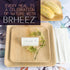 brheez Palm Leaf Plates 25 Pack 8 Inch Bamboo Look Disposable Sturdy and Perfect for Parties and Weddings More Heavy Duty Than Paper and Plastic...